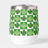 Trèfle à quatre feuilles de la Saint-Patrick de Sl (Avant)