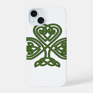Trèfle celtique - Fête de la Saint-Patrick