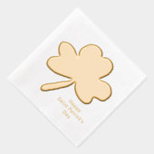 Trèfle de la Saint-Patrick  (Droite)