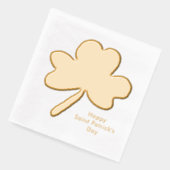 Trèfle de la Saint-Patrick  (Gauche)