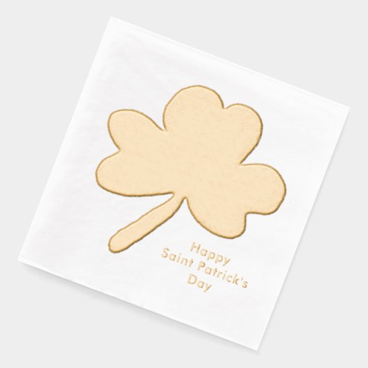 Trèfle de la Saint-Patrick  (Gauche)