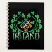 TRÈFLE IRLANDE (Devant)