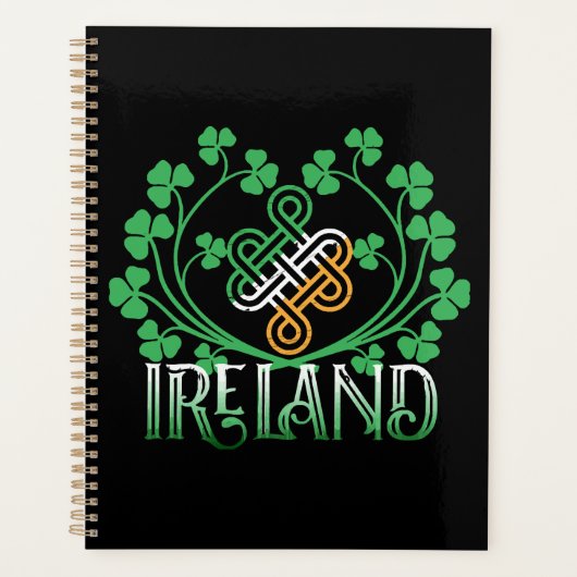 TRÈFLE IRLANDE (Devant)