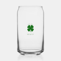 Trèfle Vert Irlandais