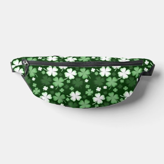 Trèfles de la Saint-Patrick (Poser)