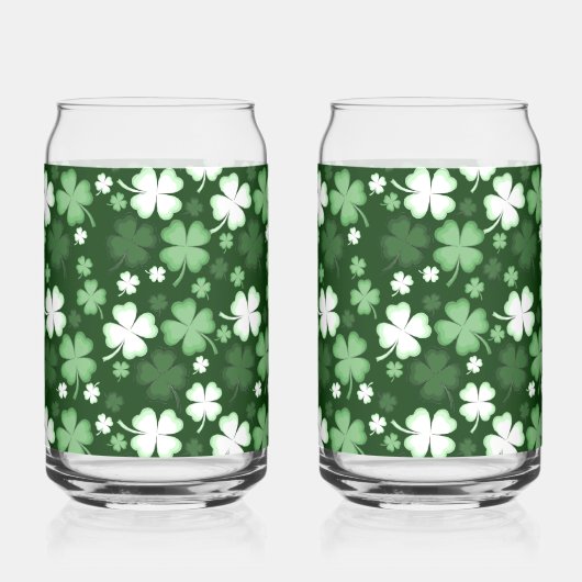 Trèfles de la Saint-Patrick (Recto)