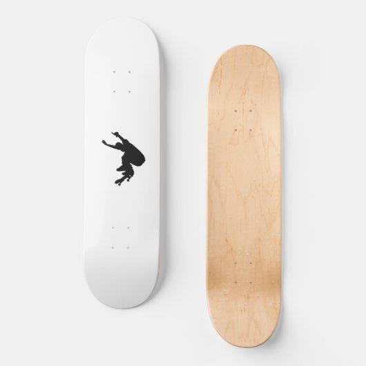Treflip Skateboard (Voorkant)