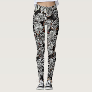 Trefmodellen Leggings