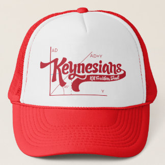 Trefnesians 70's  Trucker Hat Pet