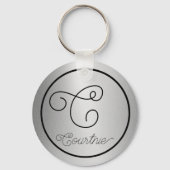 Trefring Sleutelhanger (Voorkant)