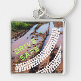 Trefring Sleutelhanger