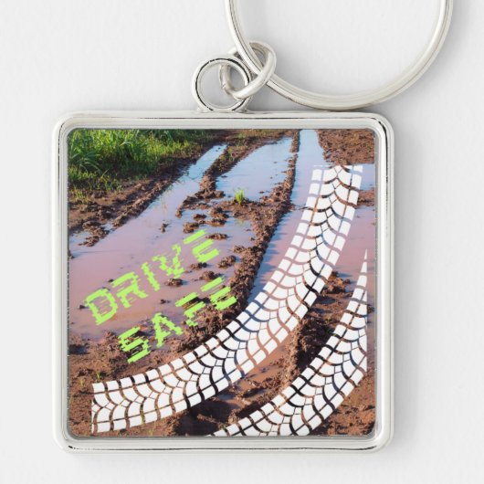 Trefring Sleutelhanger (Voorkant)