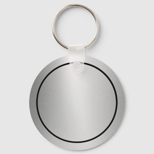 Trefring Sleutelhanger (Achterkant)