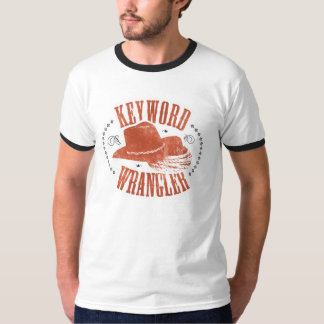Trefwoord Wrangler T-shirt
