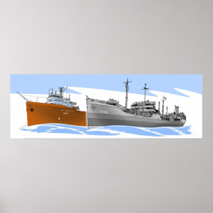 Tregurtha en Chiwawa Poster