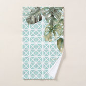 treillis tropicale MCM (Serviette à main)