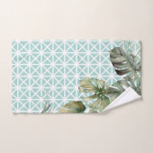 treillis tropicale MCM (Serviette à main)
