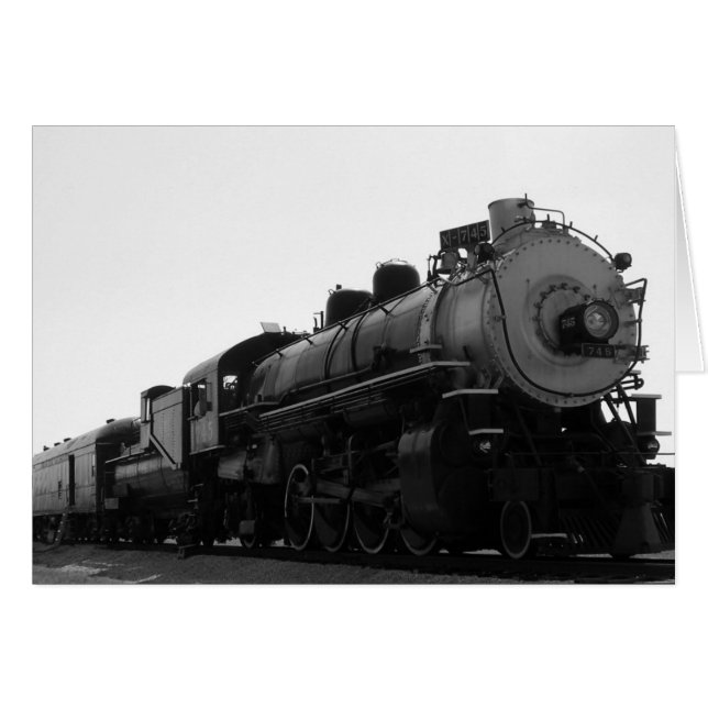 TREIN (Voorkant Horizontaal)