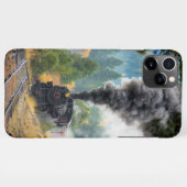 Trein 19 iPhone hoesje (Achterkant horizontaal)