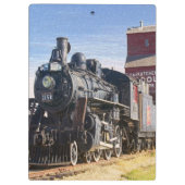 Trein 1 Klembord (Achterkant)