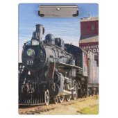Trein 1 Klembord (Voorkant)