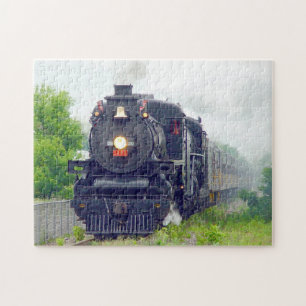 Trein 23 legpuzzel
