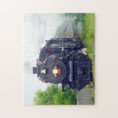 Trein 23 legpuzzel (Verticaal)