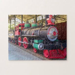 Trein 27 legpuzzel