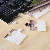 Trein 29 legpuzzel (Zijkant)