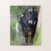 Trein 29 legpuzzel (Verticaal)