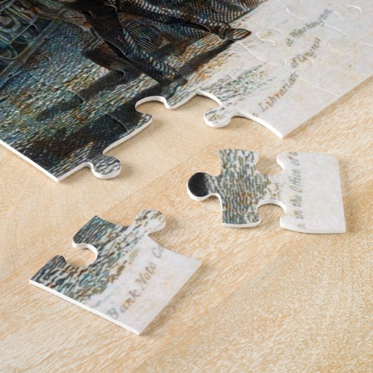 Trein 31 legpuzzel (Zijkant)