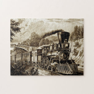trein 32 legpuzzel