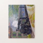 Trein 36 legpuzzel (Verticaal)