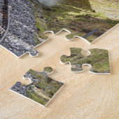 Trein 37 legpuzzel (Zijkant)