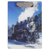 Trein 3 Klembord (Voorkant)