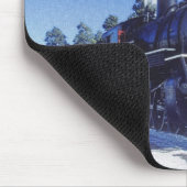 Trein 3 Mousepad Muismat (Hoek)
