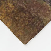 Trein 5 fleece deken (Hoek)