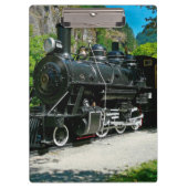 Trein 8 Klembord (Voorkant)