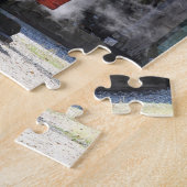 Trein 9 Puzzel (Zijkant)