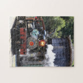 Trein 9 Puzzel (Horizontaal)