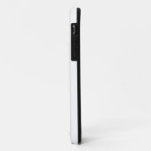  trein Adverteren Case-Mate iPhone Case (Achterkant/links)