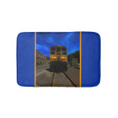  trein badmat (Voorkant)