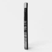 Trein Case-Mate iPhone Case (Achterkant/links)