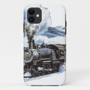 trein iPhone 11 hoesje
