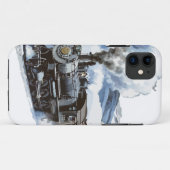 trein Case-Mate iPhone case (Achterkant (horizontaal))