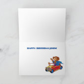 trein en auto kaart (Binnen)