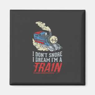 Trein - Ik Ben Een Trein Magneet