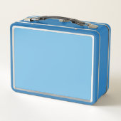 Trein Jongens Blauw Aangepaste Naam (Achterkant)
