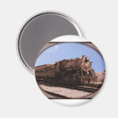 trein magneet (Voorkant / Achterkant)