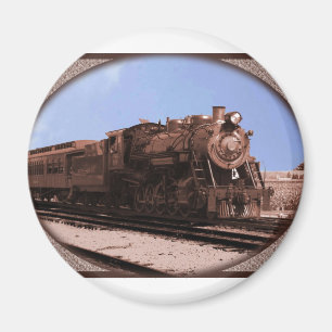 trein magneet